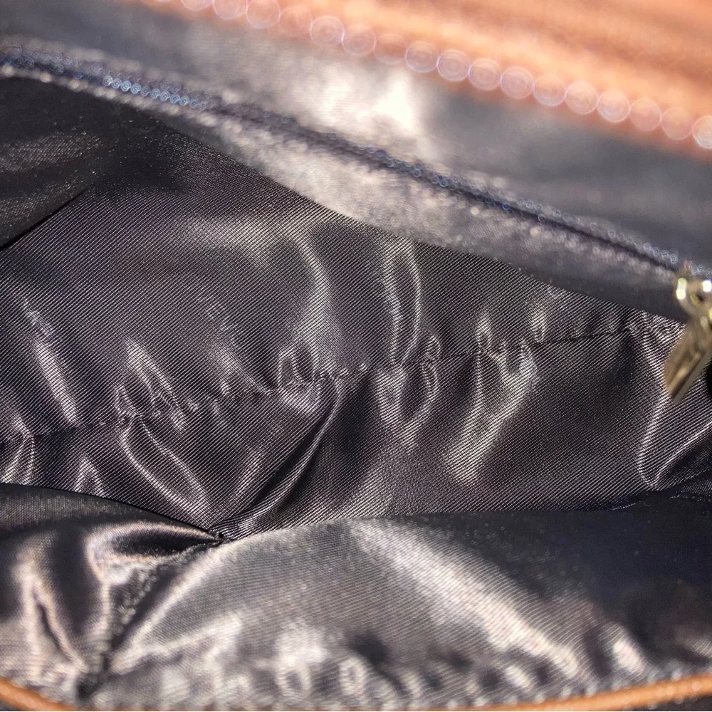 LoveVook Vegan Leather Crossbody Bag Shoulder Purse